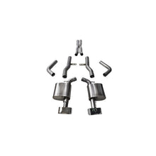Load image into Gallery viewer, Corsa 2015-2023 Dodge Challenger SRT / Scat Pack / R/T 6.4L Polished Xtreme Cat-Back Exhaust Catback CORSA Performance
