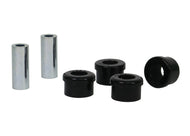 Whiteline 08+ Subaru WRX Hatch Front Inner Control Arm Bushing Kit Bushing Kits Whiteline