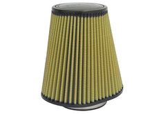Load image into Gallery viewer, aFe MagnumFLOW Air Filters IAF PG7 A/F PG7 4-3/8F x (6x 9)B x 5-1/2T x 9H Air Filters - Drop In aFe
