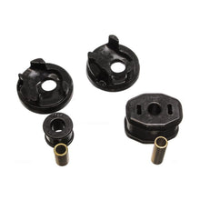 Load image into Gallery viewer, Energy Suspension 91-94 Nissan Sentra/NX1600/2000 Black Motor Mount Inserts (2 Torque Mount Position Bushing Kits Energy Suspension
