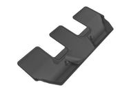 3D MAXpider 2015-2019 Volvo XC90 Kagu 3rd Row Floormats - Black Floor Mats - Rubber 3D MAXpider   