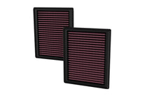 Load image into Gallery viewer, K&amp;N 2023 Nissan Z 3.0L V6 Replacement Air Filter (Includes 2 Filters) Air Filters - Drop In K&amp;N Engineering   
