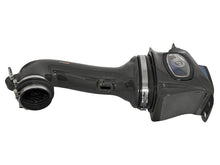Load image into Gallery viewer, aFe Momentum Carbon Fiber Cold Air Intake System PDS/P5R 15-16 Chevrolet Corvette Z06 V8-6.2L Cold Air Intakes aFe
