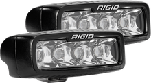 Load image into Gallery viewer, Rigid Industries SRQ - Spot - White - Set of 2 Light Bars &amp; Cubes Rigid Industries
