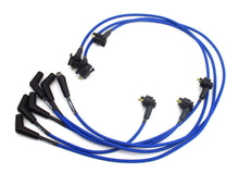 Load image into Gallery viewer, JBA 99-00 Ford Mustang 3.8L Ignition Wires - Blue Ignition Coils JBA
