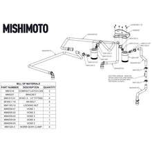 Load image into Gallery viewer, Mishimoto 18+ Ford F-150 2.7L EcoBoost Baffled Oil Catch Can Kit - Clear Oil Catch Cans Mishimoto
