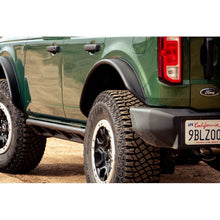 Load image into Gallery viewer, DV8 Offroad 21-23 Ford Bronco Tube Fender Flares Fenders DV8 Offroad
