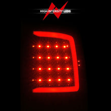 Load image into Gallery viewer, ANZO 09-18 Dodge Ram 1500 Full LED Tailights w/ Sequential Black Housing/Clear Lens Tail Lights ANZO
