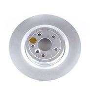 Power Stop 16-18 Jaguar XE Rear Evolution High Carbon Geomet Coated Rotor Brake Rotors - OE - Cryo PowerStop