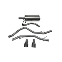 Load image into Gallery viewer, Corsa 2009-2018 Dodge Ram 1500 4.7L Quad/Crew Cab/Short Bed Polished Dual Exit Cat-Back Exhaust Catback CORSA Performance
