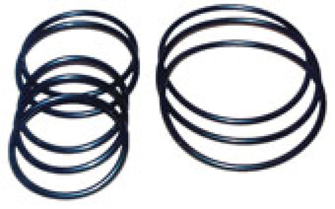 ATI Elastomer Kit - 3 Ring - 7 - w/70/70/80 Alum Crankshaft Dampers ATI   