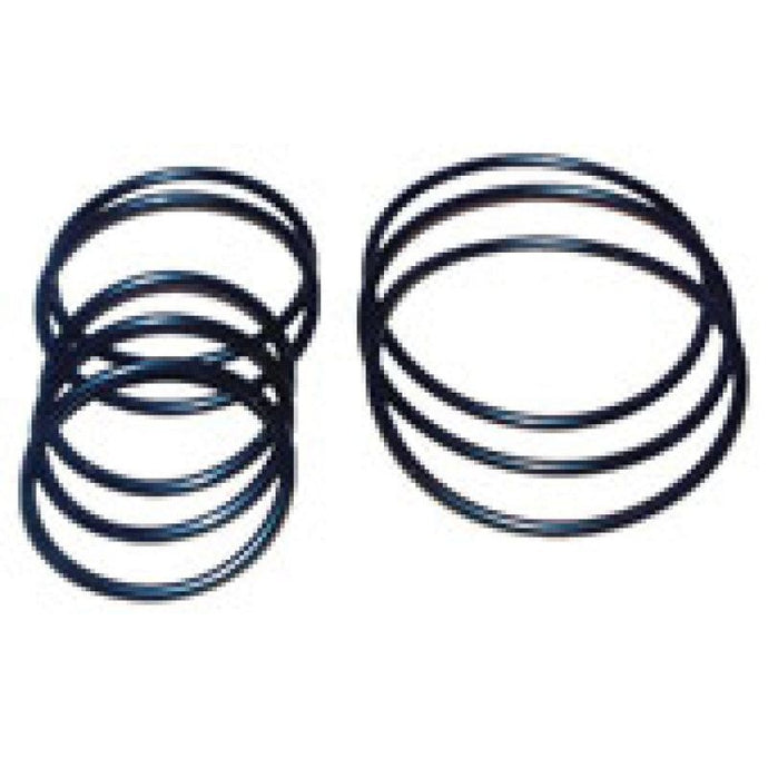 ATI Elastomer Kit - 2 Ring - 6 - w/50/50/70 Crankshaft Dampers ATI