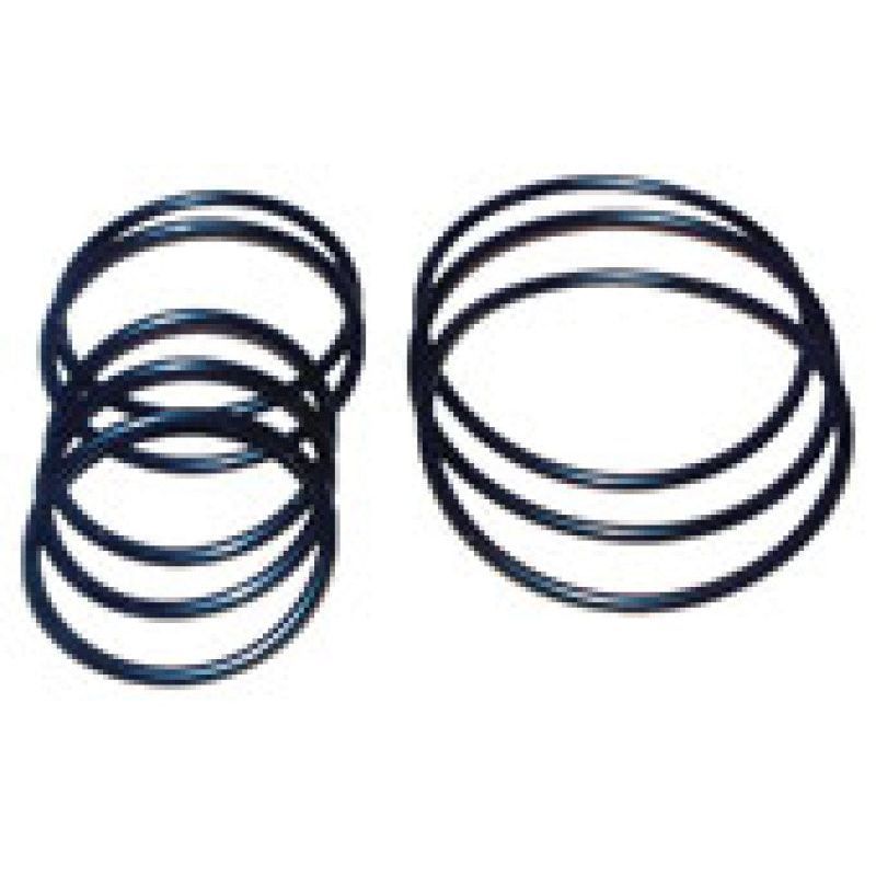 ATI Elastomer Kit - 3 Ring - 7 - w/60/60/70 Crankshaft Dampers ATI
