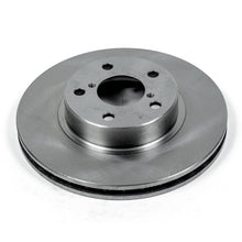 Load image into Gallery viewer, Power Stop 93-01 Subaru Impreza Front Autospecialty Brake Rotor Brake Rotors - OE PowerStop   
