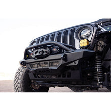 Load image into Gallery viewer, DV8 Offroad 18-23 Wrangler JL/Gladiator JT Spec Series Front Bumper Bumpers - Steel DV8 Offroad
