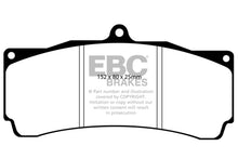 Load image into Gallery viewer, EBC Brakes Yellowstuff Performance Brake Pads Brake Pads - Performance EBC   
