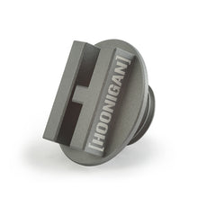 Load image into Gallery viewer, Mishimoto 87-01 Ford Mustang Hoonigan Oil Filler Cap - Silver Oil Caps Mishimoto
