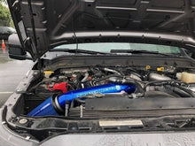 Load image into Gallery viewer, Sinister Diesel 2017+ Ford Powerstroke 6.7L Cold Air Intake Cold Air Intakes Sinister Diesel
