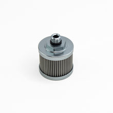 Load image into Gallery viewer, DeatschWerks Stainless Steel 6AN 100 Micron Universal Fuel Pump Pre-Filter Fuel Filters DeatschWerks
