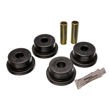Load image into Gallery viewer, Energy Suspension 80-82 Chevy Corvette Black Differential Carrier Bushing Set Bushing Kits Energy Suspension
