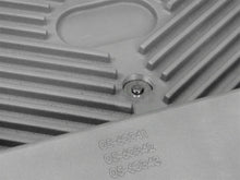 Load image into Gallery viewer, afe Transmission Pan (Raw); Ford Trucks 6R140 11-14 V8-6.7L (td) Diff Covers aFe
