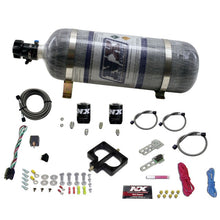 Load image into Gallery viewer, Nitrous Express Dodge TBI (Magnum) Nitrous Plate Kit (Magnum Engine) w/Composite Bottle Nitrous Systems Nitrous Express

