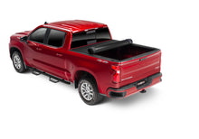 Load image into Gallery viewer, Truxedo 20-21 GMC Sierra &amp; Chevrolet Silverado 1500 (New Body) w/CarbonPro 5ft 9in Sentry CT Cover Bed Covers - Roll Up Truxedo
