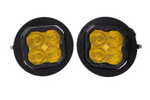Load image into Gallery viewer, Diode Dynamics SS3 Sport Type FT Kit ABL - Yellow SAE Fog Light Accessories and Wiring Diode Dynamics   
