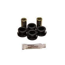 Load image into Gallery viewer, Energy Suspension 68-73 Nissan 510 Black Front Control Arm Bushing Set (Lowers only) Bushing Kits Energy Suspension
