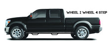 Load image into Gallery viewer, N-Fab Nerf Step 11-14 Chevy-GMC 2500/3500 Crew Cab 6.5ft Bed - Tex. Black - W2W - 3in Side Steps N-Fab
