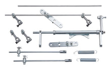 Load image into Gallery viewer, Edelbrock Throttle Linkage Carb Two Barrel Non ProgressIVe 6X2 X1 Carburetors Edelbrock
