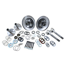 Load image into Gallery viewer, Yukon Gear Spin Free Locking Hub Conversion Kit For Dana 44 Wheel Hubs Yukon Gear &amp; Axle
