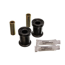 Load image into Gallery viewer, Energy Suspension 79-84 VW Rabbit / 83-87 Scirocco Black Rear Lower and Upper Control Arm Bushing Se Bushing Kits Energy Suspension

