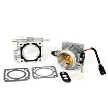 Load image into Gallery viewer, BBK 86-93 Mustang 5.0 75mm Throttle Body BBK Power Plus Series And EGR Spacer Kit Throttle Bodies BBK
