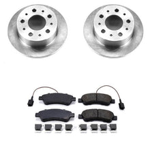 Load image into Gallery viewer, Power Stop 14-19 Ram ProMaster 1500 Rear Autospecialty Brake Kit Brake Kits - OE PowerStop   
