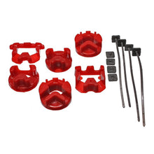 Load image into Gallery viewer, Energy Suspension 95-99 Chrysler Neon Red Motor &amp; Transmission Mount Inserts Bushing Kits Energy Suspension
