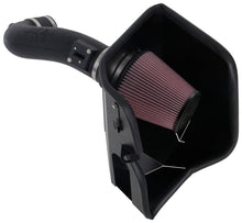 Load image into Gallery viewer, K&amp;N 2019+ Chevrolet 1500 5.3L / 6.2L V8 F/I Aircharger Performance Intake System Cold Air Intakes K&amp;N Engineering   

