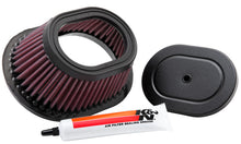 Load image into Gallery viewer, K&amp;N 88-09 YFS200 Blaster/Grizzly Air Filter Misc Powersports K&amp;N Engineering   
