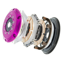 Load image into Gallery viewer, Exedy 1989-1994 Nissan 240SX Hyper Twin Cerametallic Clutch Sprung Center Disc Push Type Cover Clutch Kits - Multi Exedy

