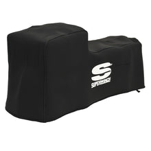 Load image into Gallery viewer, Superwinch Winch Cover for 9500/11500 and S5500/75/ Tiger Shark Winches - Blk Neoprene Winch Accessories Superwinch
