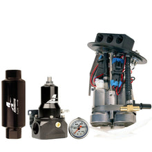 Load image into Gallery viewer, Aeromotive 11-17 Ford Mustang Drop In Kit (18038/15633/13134/12341) - Dual 450lph Fuel Pumps Aeromotive
