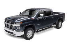 Load image into Gallery viewer, N-Fab Growler Fleet 19-20 Chevy/GMC 1500 Double Cab - Cab Length - Tex. Black Running Boards N-Fab
