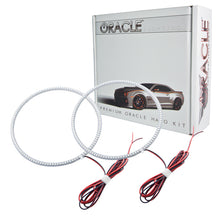 Load image into Gallery viewer, Oracle Ford Mustang 10-12 LED Fog Halo Kit - GT Grille Fogs - White SEE WARRANTY Fog Lights ORACLE Lighting
