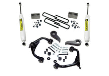 Load image into Gallery viewer, Superlift 11-19 Chevy Silv/GMC Sierra 2500 HD 3in Lift Kit w/ Superlift Rear Shocks Lift Kits Superlift
