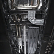 Load image into Gallery viewer, Stainless Works 2017+ Ford Raptor 3.5L 3in Exhaust Factory Connection Under Bumper Catback Stainless Works

