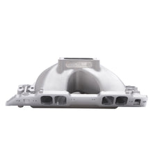 Load image into Gallery viewer, Edelbrock Manifold BB Chevy Tall Deck Super Victor II (632) CNC Port-Matched for 60409 CNC Heads Intake Manifolds Edelbrock
