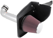 Load image into Gallery viewer, K&amp;N 2012 Cadillac CTS 3.0L/3.6L Typhoon Performance Intake Kit Cold Air Intakes K&amp;N Engineering   
