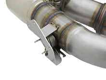 Load image into Gallery viewer, aFe MACHForce XP 3in 304 SS Axle-Back Dual Exhaust (NPP) w/ Polished Tips 16-17 Camro SS V8-6.2L Axle Back aFe
