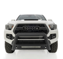 Load image into Gallery viewer, Lund 05-15 Toyota Tacoma Revolution Bull Bar - Black Bull Bars LUND
