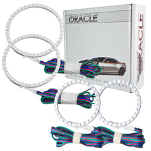 Load image into Gallery viewer, Oracle Cadillac CTS-V Sedan 10-12 Halo Kit - ColorSHIFT w/ 2.0 Controller SEE WARRANTY Headlights ORACLE Lighting
